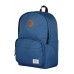Рюкзак  Street Bags 2237 Лёгкий городской рюкзак 42х14х29 см / светло-синий /  