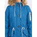 Куртка пуховая  SGM Blindeia blue 