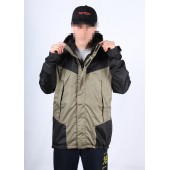 Куртка GIFTED SS18/110 хаки-черный
